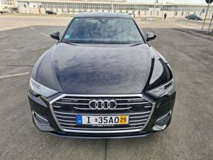 AUDI A6 Limuzină S-Line 2.0 Distronic Virtual Cockpit 124000 km