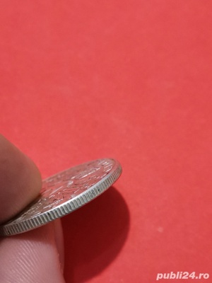 Moneda argint 2 Schilling 1930 - imagine 3