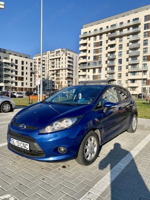 Ford fiesta 2010 1.2 benzina