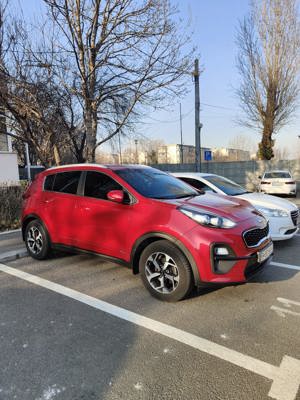 Vând Kia Sportage 2021