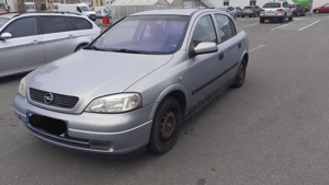 Vand Opel Astra G Hatchback 2001