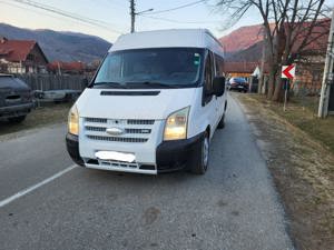Ford transit 8+1 locuri variante schimb