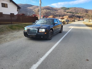 Chrysler c300 variante schimb