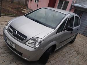 Opel Meriva 1.6, Cutie Automata, Benzina