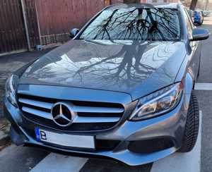 Mercedes-Benz C 220 (BlueTEC) dT 170CP Manual - Super pret!