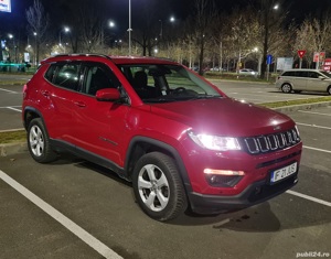 Jeep Compass 4x4, an 2018, 127000km, cutie automata, 2.0l Diesel SUV