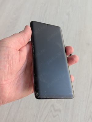 HUAWEI P30 Pro 128GB 6gb Sticla fisurata pentru Placa de baza Camere Capac Carcasa Display cu Burn - imagine 5