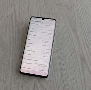 HUAWEI P30 Pro 128GB 6gb Sticla fisurata pentru Placa de baza Camere Capac Carcasa Display cu Burn - imagine 2