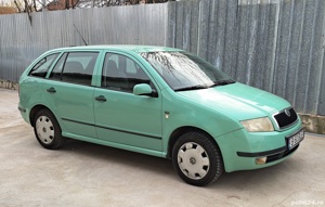 Skoda Fabia 1.9 TDI