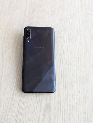 SAMSUNG A30S A307F Dualsim 64Gb 4gb + Folie + Cablu + Husa Corning Gorilla Glass 25megapixeli 4000mA - imagine 2