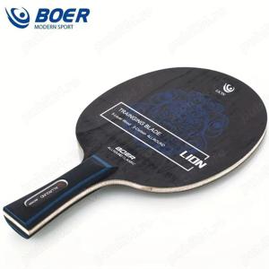 ping pong tenis masa minge etui husa paleta lemn - imagine 5