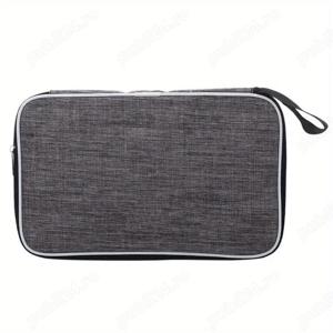 ping pong tenis masa minge etui husa paleta lemn - imagine 2