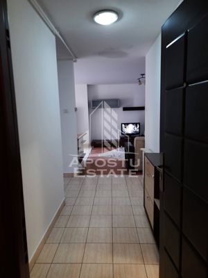 Apartament cu 2 camere ,centrala proprie,AC, balcon spatios - imagine 6