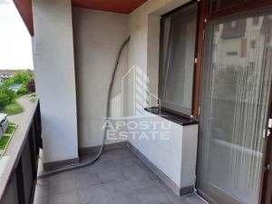 Apartament cu 2 camere ,centrala proprie,AC, balcon spatios - imagine 10