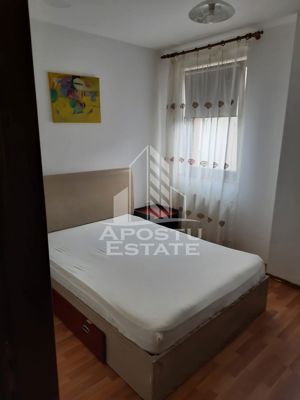 Apartament cu 2 camere ,centrala proprie,AC, balcon spatios - imagine 8