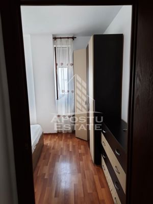 Apartament cu 2 camere ,centrala proprie,AC, balcon spatios - imagine 7