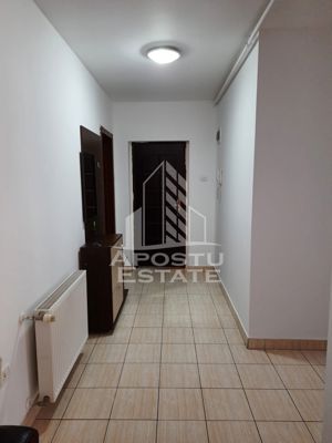 Apartament cu 2 camere ,centrala proprie,AC, balcon spatios - imagine 5