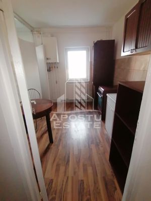 Apartament cu 2 camere, centrala proprie, zona Sagului - imagine 3