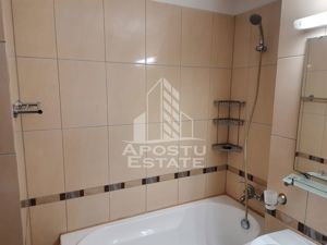 Apartament cu 2 camere ,centrala proprie,AC, balcon spatios - imagine 12