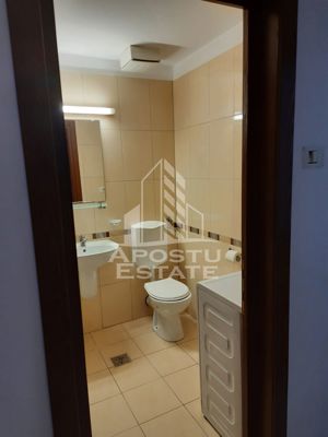 Apartament cu 2 camere ,centrala proprie,AC, balcon spatios - imagine 11