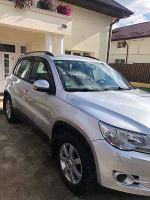 WV Tiguan 2010 - stare impecabila