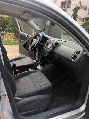 WV Tiguan 2010 - stare impecabila - imagine 8