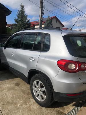 WV Tiguan 2010 - stare impecabila - imagine 7