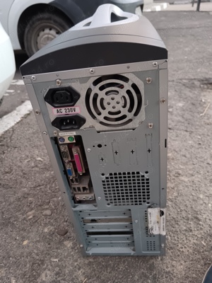 Vând urgent tastatură + mouse + unitate PC - imagine 2