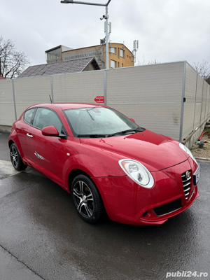 Vand Alfa Romeo Mito 1,4  - imagine 8