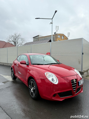 Vand Alfa Romeo Mito 1,4 