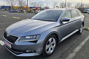 For sale Skoda Superb Combi 2019, 2.0 TDI Euro 6 150 HP, DSG, Xenon, Lane Assist, ACC 