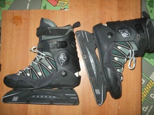 Role marca K2, Flight 76, mărime 42*