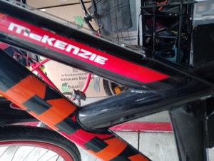 Bicicleta semiprof Montenbike 28 inci Mckanzie