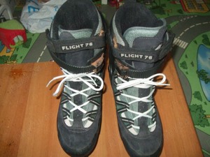 Role marca K2, Flight 76, mărime 42* - imagine 2