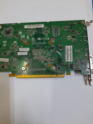 Placa Video nVidia Quadro FX 580 512MB GDDR3 128 bit - imagine 2