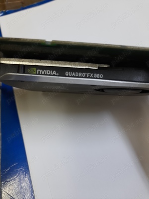 Placa Video nVidia Quadro FX 580 512MB GDDR3 128 bit - imagine 3