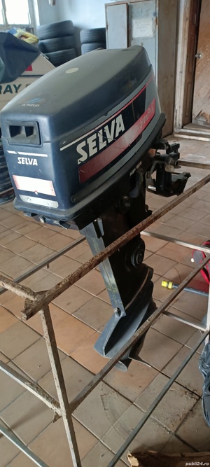 Motor barca Selva 25cai 