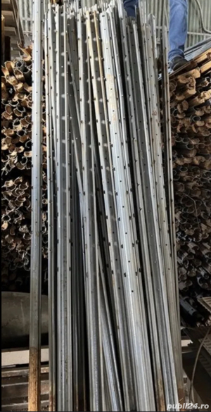 vand spaleri zincati  - imagine 2