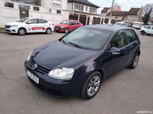 vw golf 5 fab 2006 motor 1.9tdi bkc stare perfecta 
