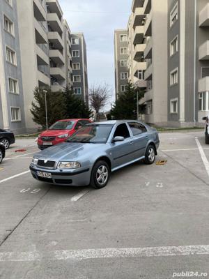 skoda Octavia an 2005 motor 1.9tdi Alh Stare inpecabila