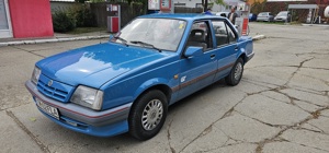 Opel Ascona GT-Line 1.6 i 90 CP 5+1 Viteze An Fab.1985 - imagine 2