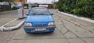 Opel Ascona GT-Line 1.6 i 90 CP 5+1 Viteze An Fab.1985 - imagine 9