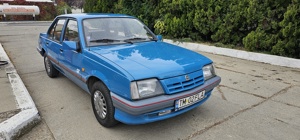 Opel Ascona GT-Line 1.6 i 90 CP 5+1 Viteze An Fab.1985 - imagine 7