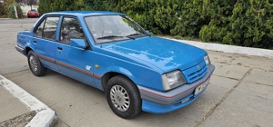 Opel Ascona GT-Line 1.6 i 90 CP 5+1 Viteze An Fab.1985 - imagine 8