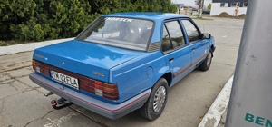 Opel Ascona GT-Line 1.6 i 90 CP 5+1 Viteze An Fab.1985 - imagine 5