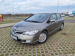 honda AUTOMATA civic 1.4 benzina aspirat,hibrid,RO - imagine 4