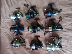 Mulinete 5000 - 8000