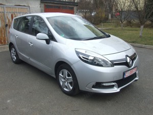 Renault Grand Scenic 1,5 dci 110CP, an 2014, 111000 km REALI