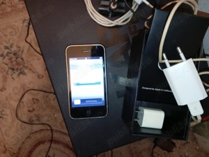 iphone16GB acesorii la cutie - imagine 2