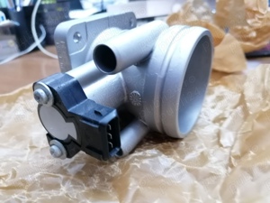 Clapeta accelerație nouă - Land Rover Freelander 